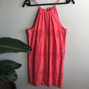 Max Studio halter dress